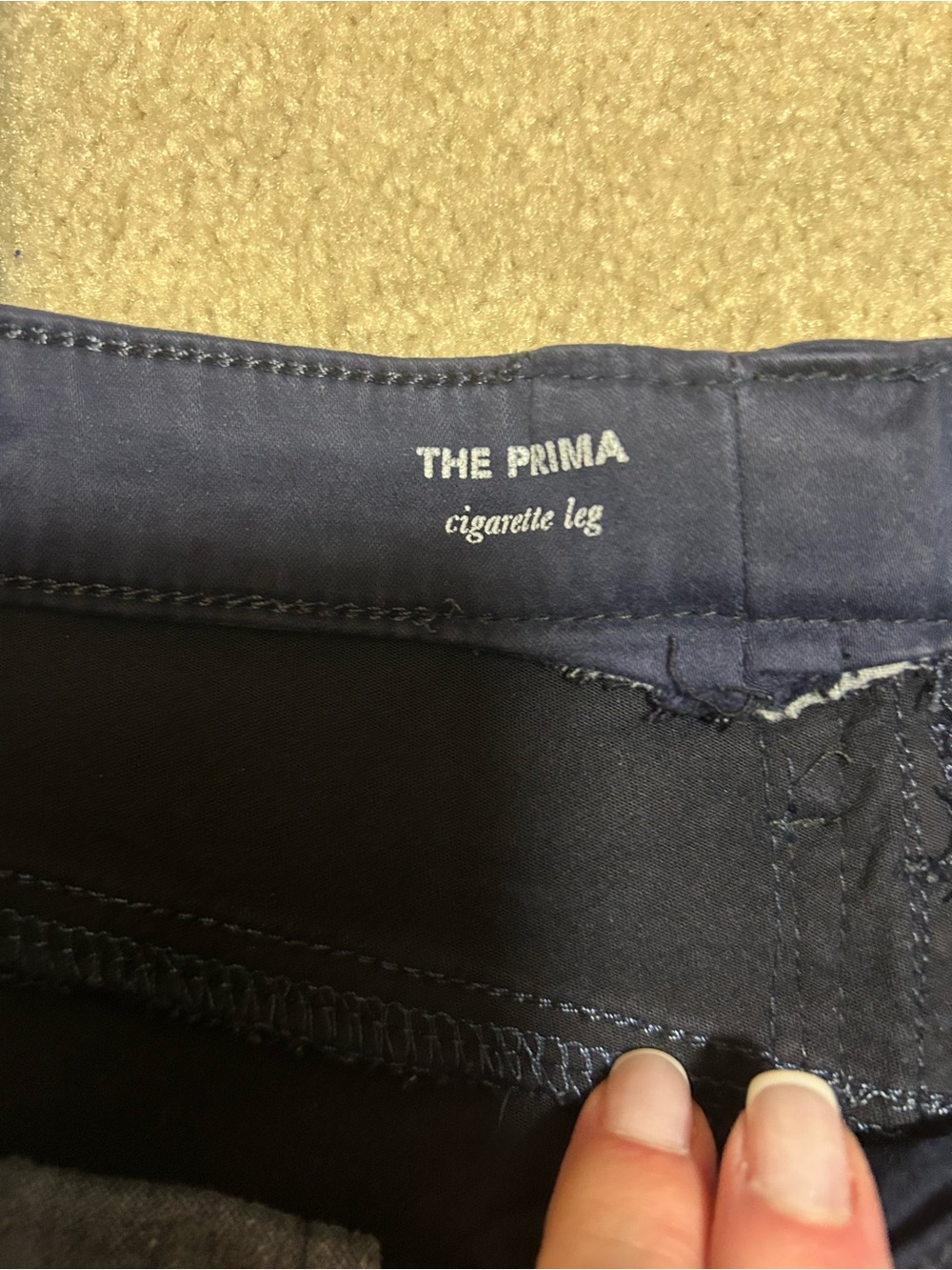 Ag prima pants - Picture 3 of 5